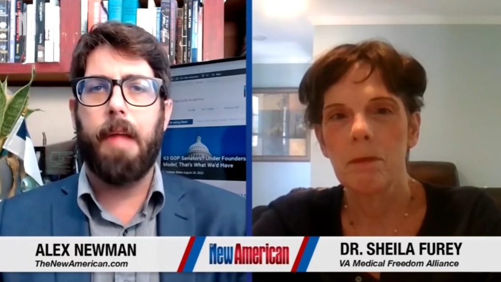 Dr. Furey on the New American