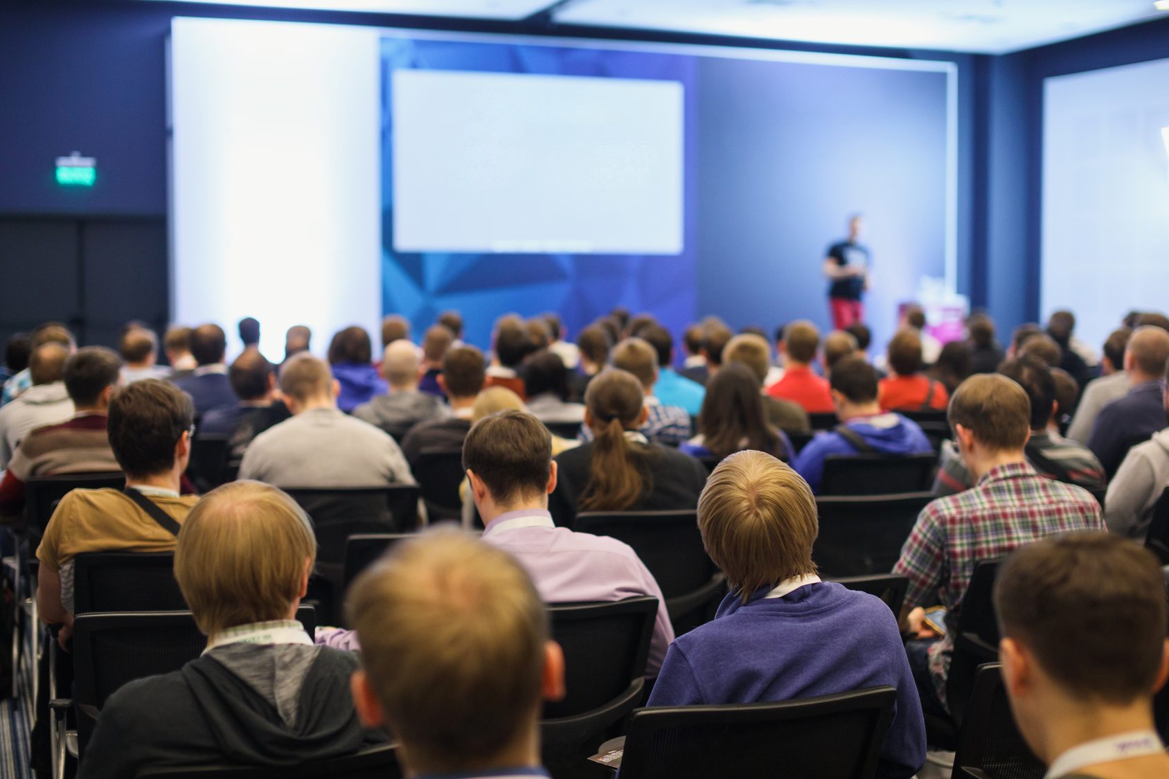 Meeting Audience