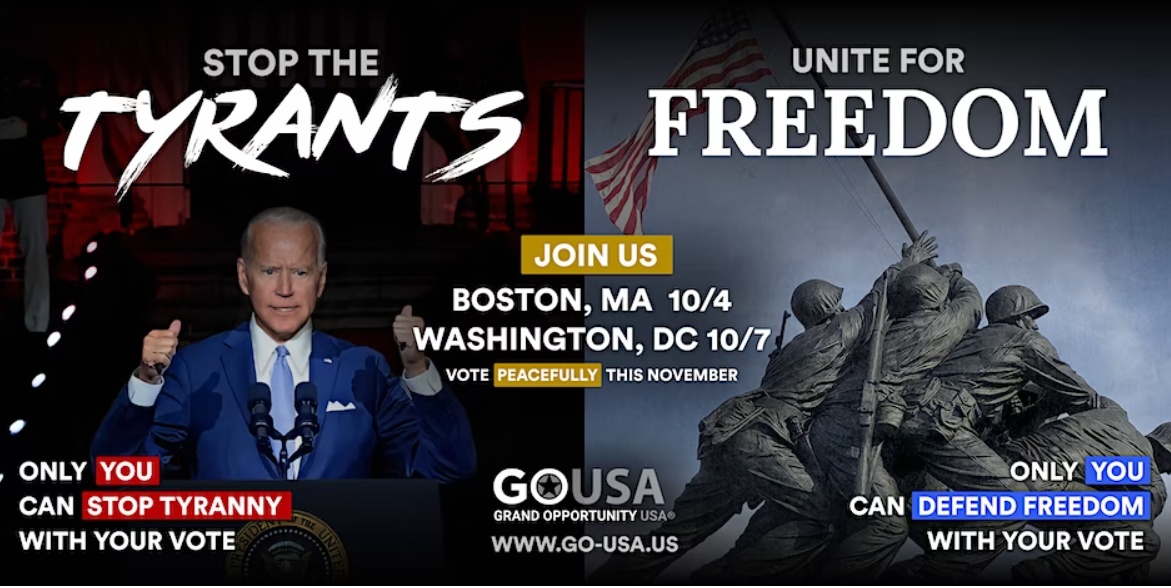 DC Freedom Rally