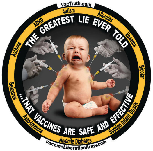 Vaccination Info Pamphlet