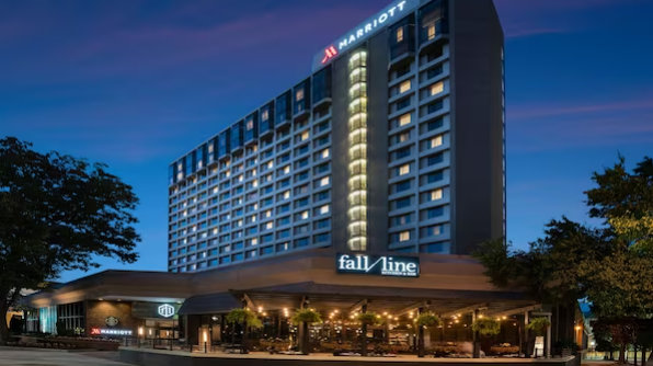 Marriott Richmond Marriott Richmond