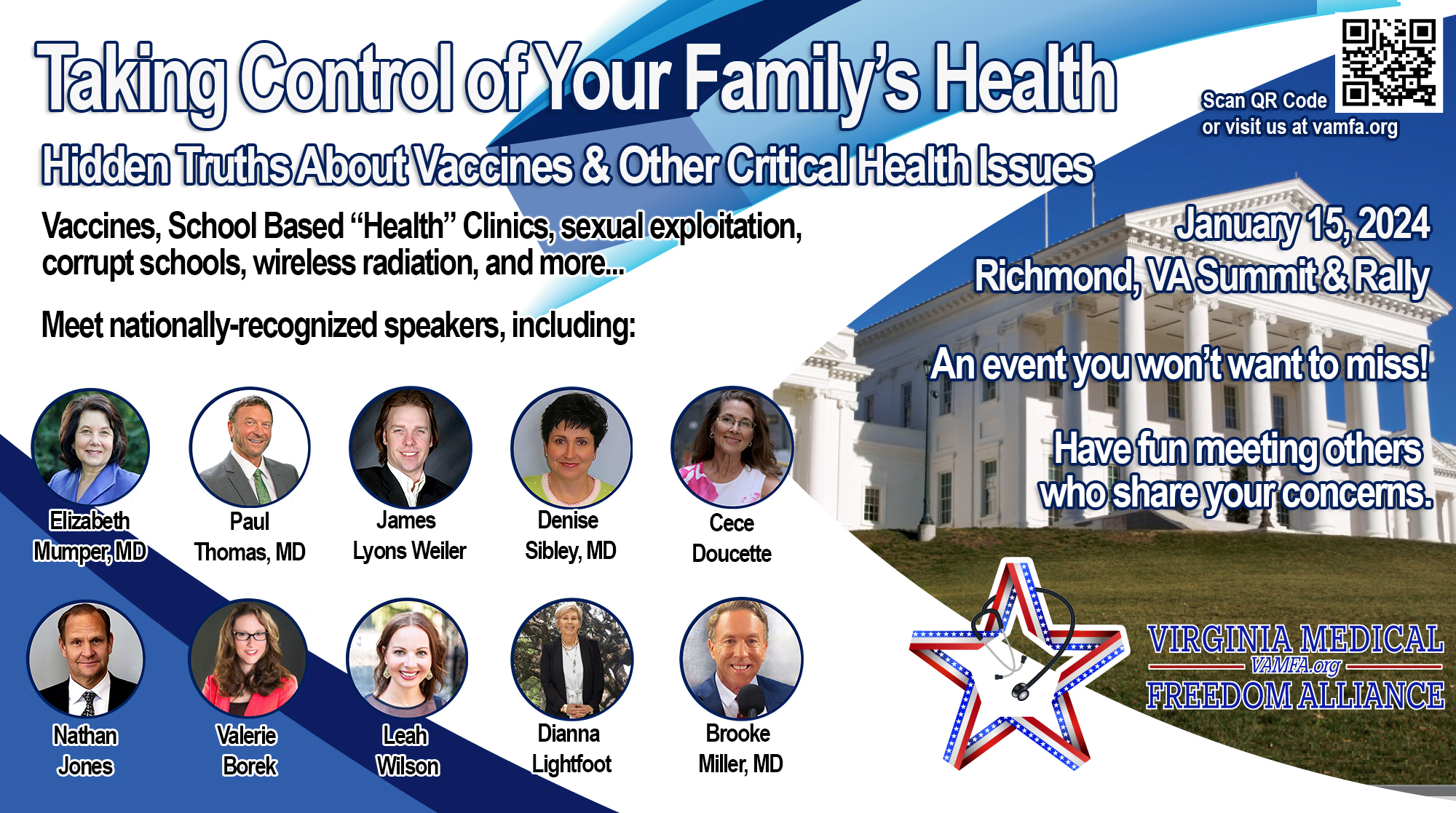 VA Medical Freedom Alliance Digital Flyer Final 1