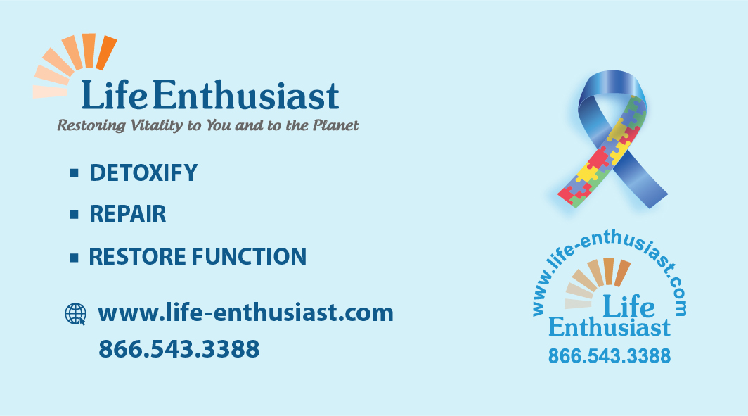 Life Enthusiast Life Enthusiast