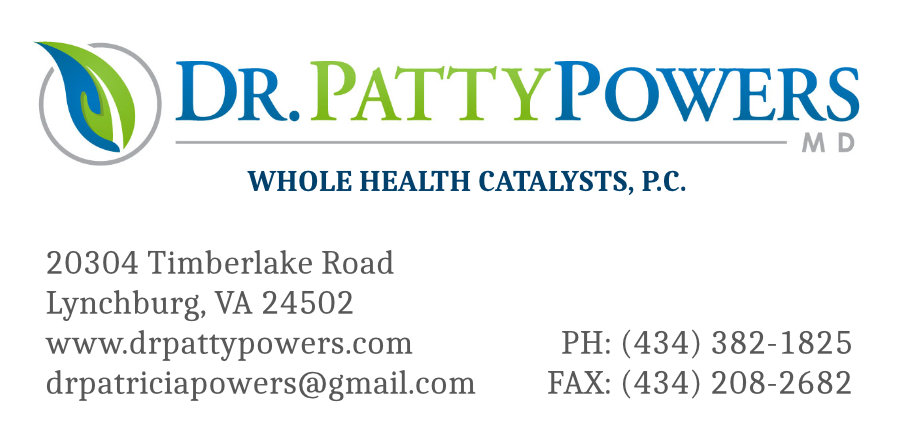 Dr Patty Powers MD Dr Patty Powers MD