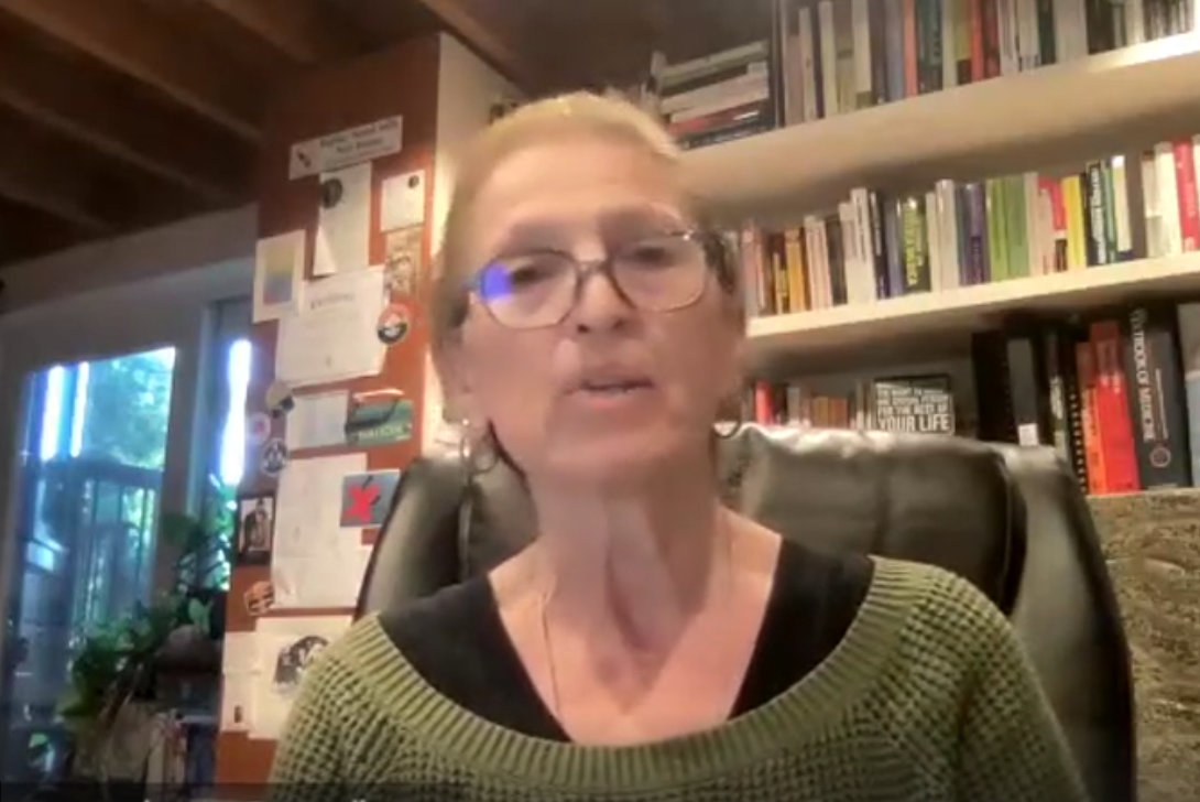 Dr Michelle Perro