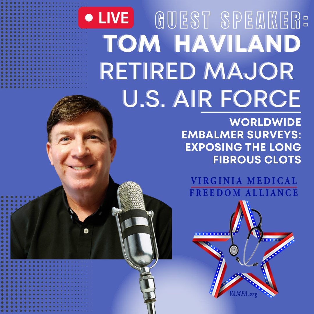 Major Ret. Tom Haviland