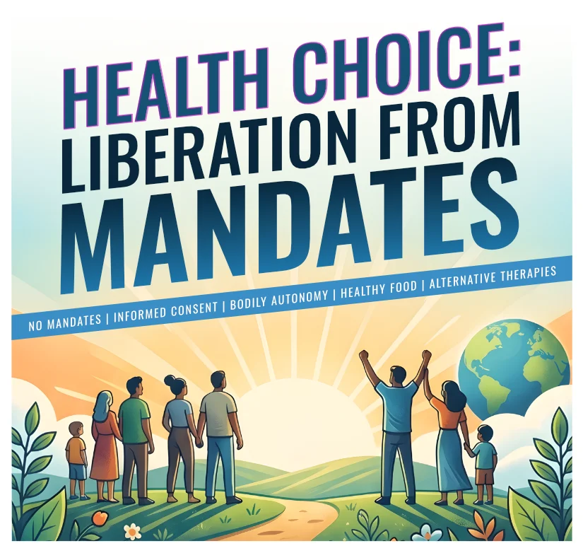 Health Choice: Freedom from Mandates Summit