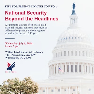 National Security Beyond the Headlines
